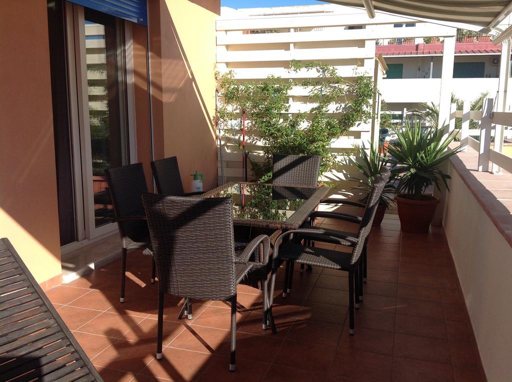 Villamari Apartment Alghero Zewnętrze zdjęcie