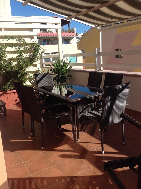 Villamari Apartment Alghero Zewnętrze zdjęcie